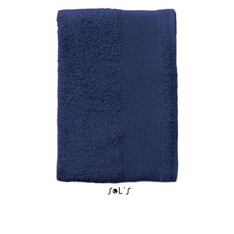 Serviette de bain couleur 70 x 140 cm