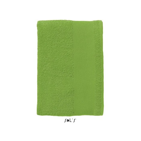 Serviette de bain couleur 70 x 140 cm