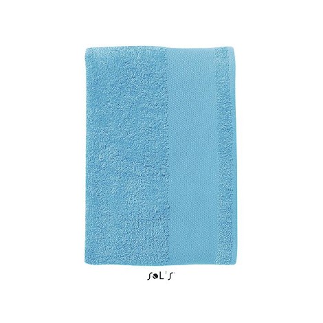 Serviette de bain couleur 70 x 140 cm