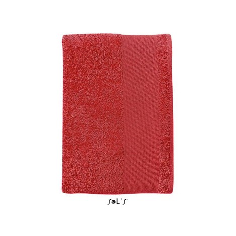Serviette de bain couleur 70 x 140 cm
