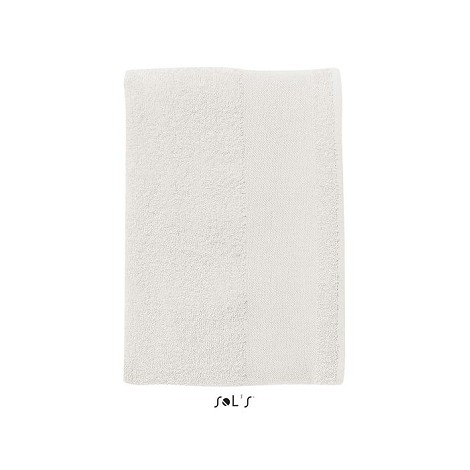 Serviette de bain couleur 70 x 140 cm