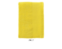 Drap de bain couleur 100 x 150 cm