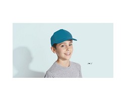 Casquette 5 panneaux enfant