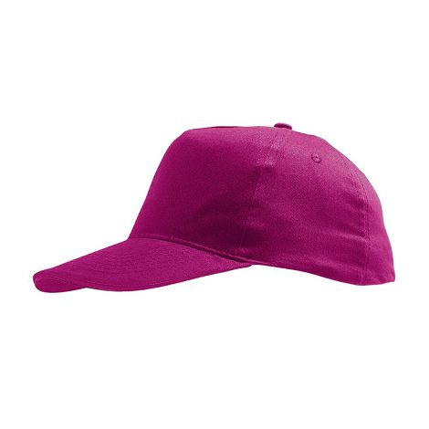  Casquette 5 panneaux enfant