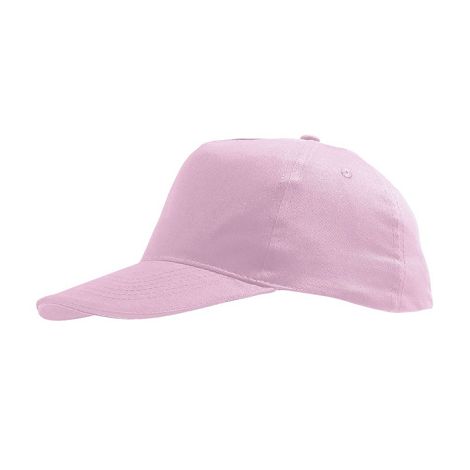  Casquette 5 panneaux enfant