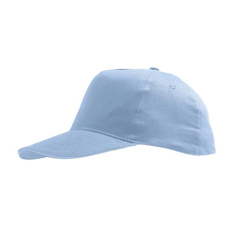  Casquette 5 panneaux enfant