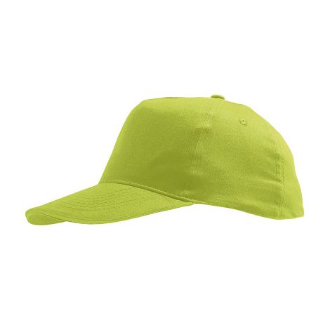  Casquette 5 panneaux enfant