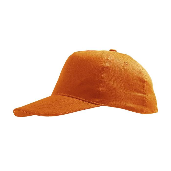  Casquette 5 panneaux enfant