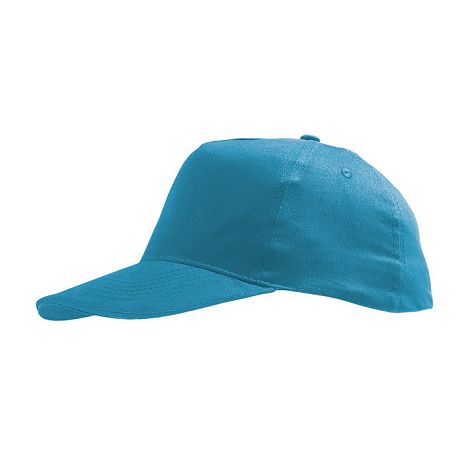  Casquette 5 panneaux enfant