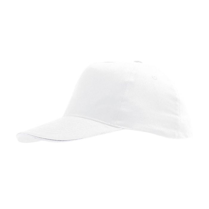  Casquette 5 panneaux enfant