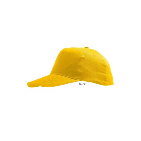 Casquette 5 panneaux enfant