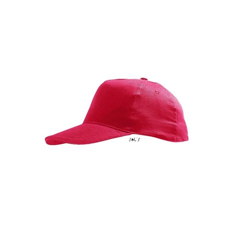 Casquette 5 panneaux enfant