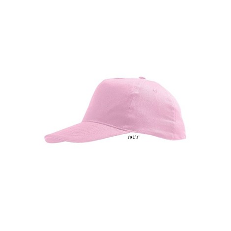Casquette 5 panneaux enfant