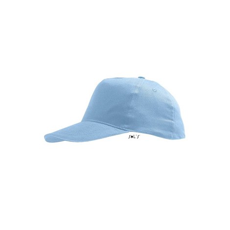 Casquette 5 panneaux enfant