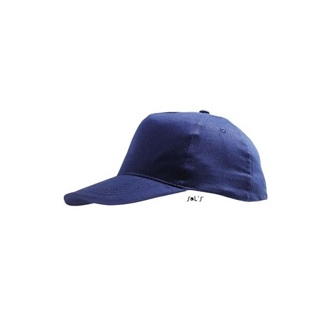 Casquette 5 panneaux enfant