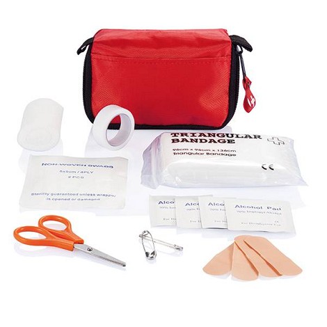 Set de premier secours