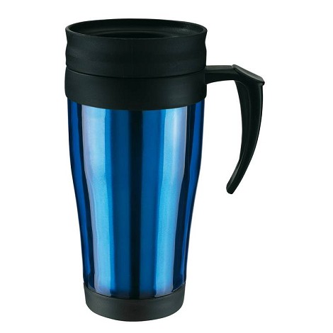 Mug de voyage à double paroi