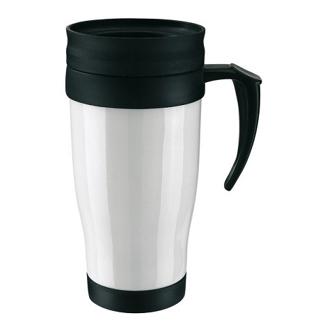 Mug de voyage à double paroi