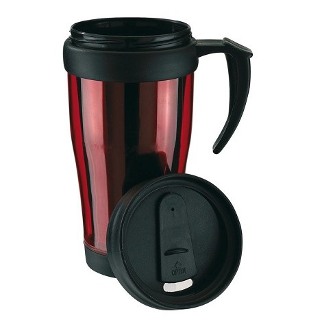 Mug de voyage à double paroi