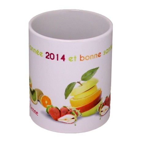 Mug publicitaire