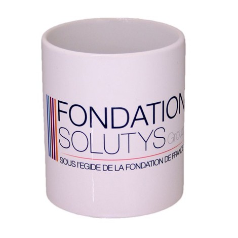 Mug publicitaire