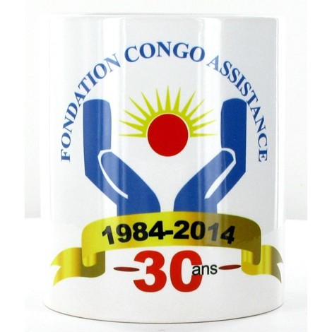 Mug publicitaire
