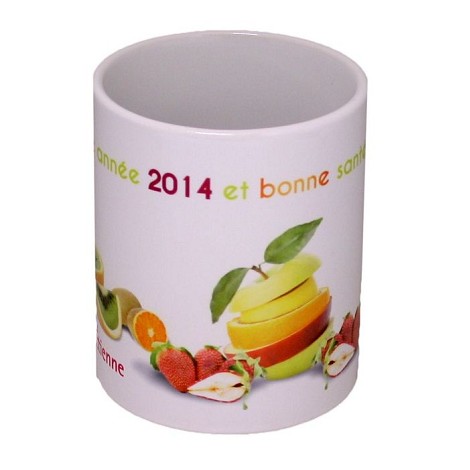 Mug publicitaire