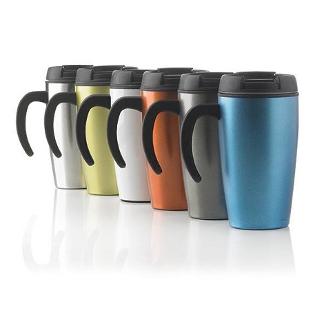Mug publicitaire en inox
