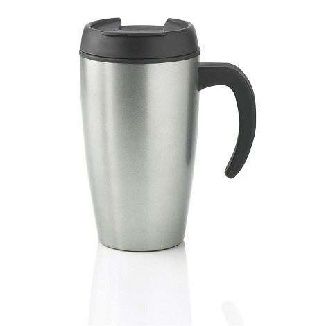 Mug publicitaire en inox