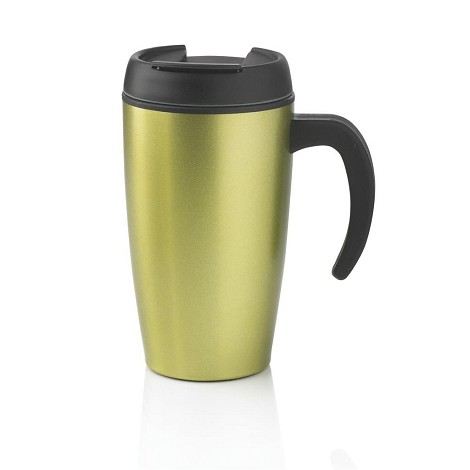 Mug publicitaire en inox