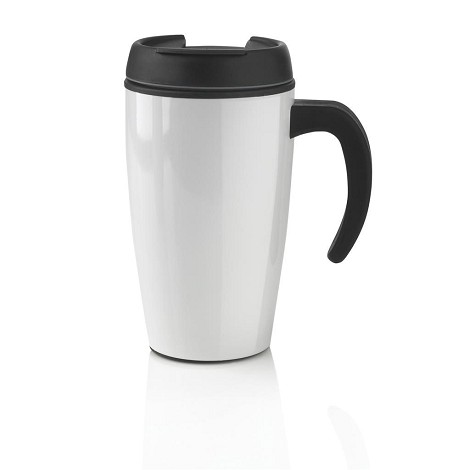 Mug publicitaire en inox