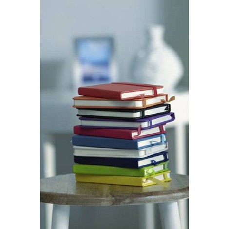 Carnet A6 couverture rigide