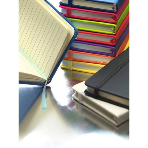 Carnet A6 couverture rigide