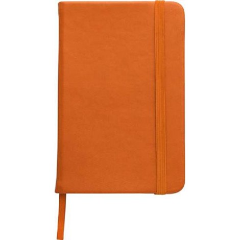 Carnet A6 couverture rigide