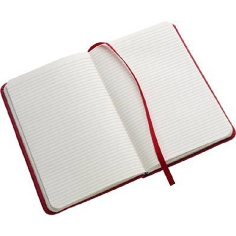 Carnet A6 couverture rigide
