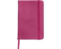 Carnet A6 couverture rigide