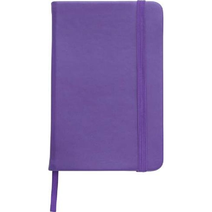  Carnet A6 couverture rigide