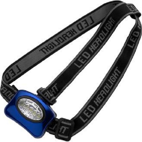 Lampe frontale