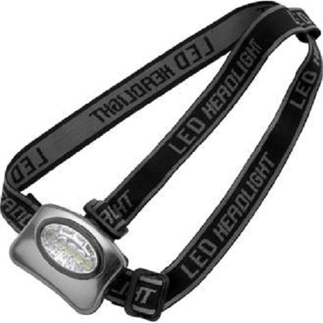 Lampe frontale
