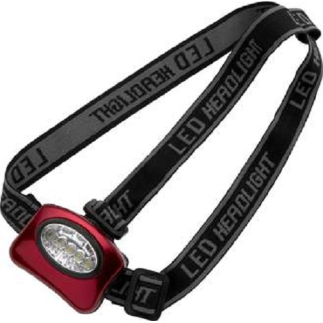 Lampe frontale