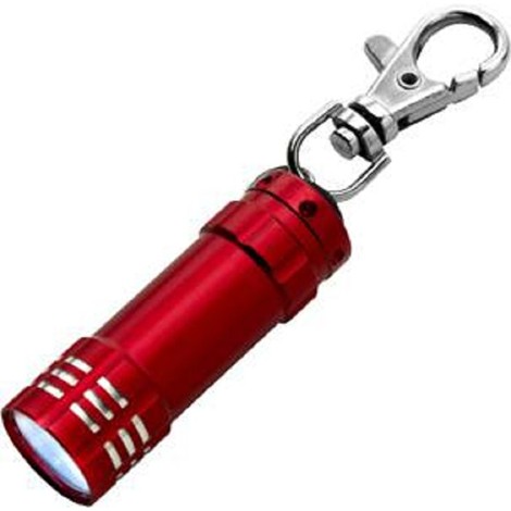 Porte-clés lampe