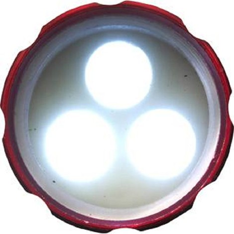 Porte-clés lampe