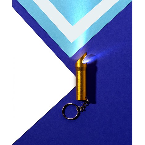 Porte-clés lumineux