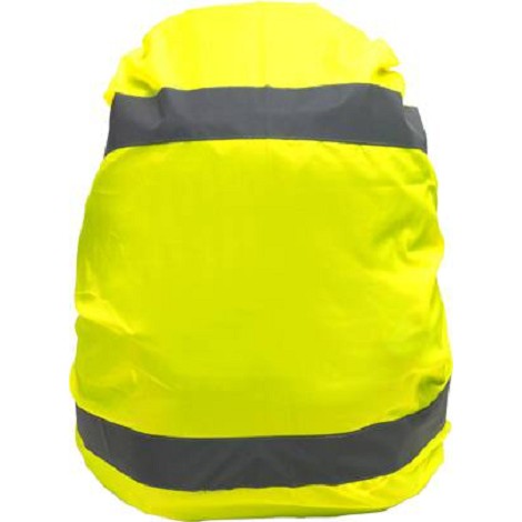 Housse de sac fluo