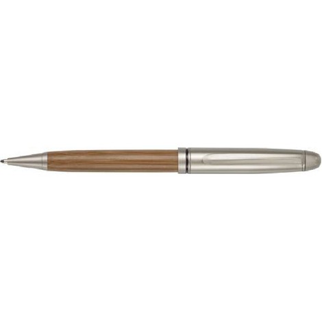 Stylo bille en bambou