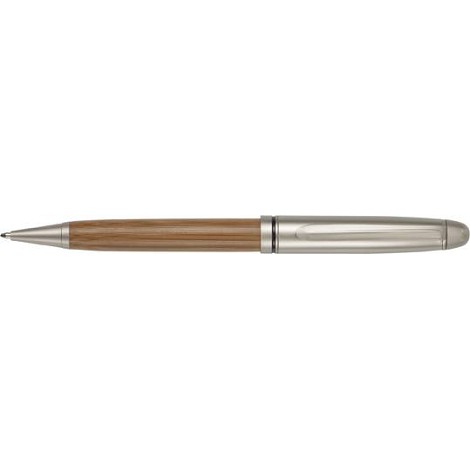 Stylo bille en bambou