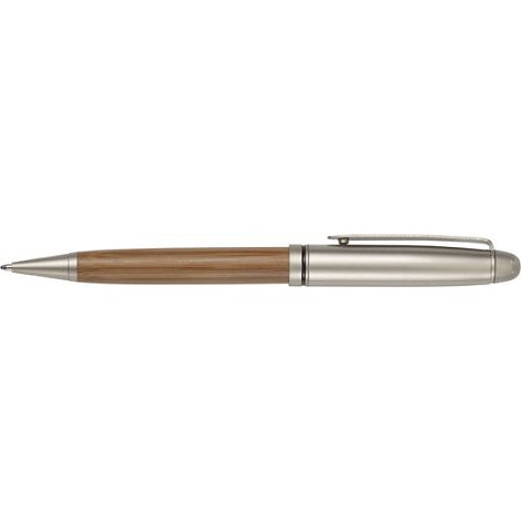 Stylo bille en bambou