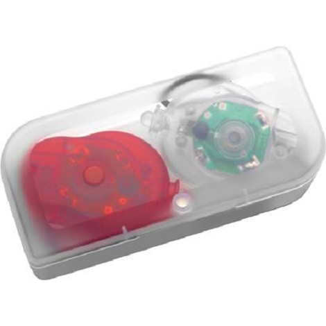 Set de lampes pour vélo