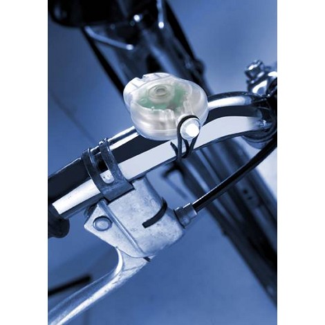 Set de lampes pour vélo
