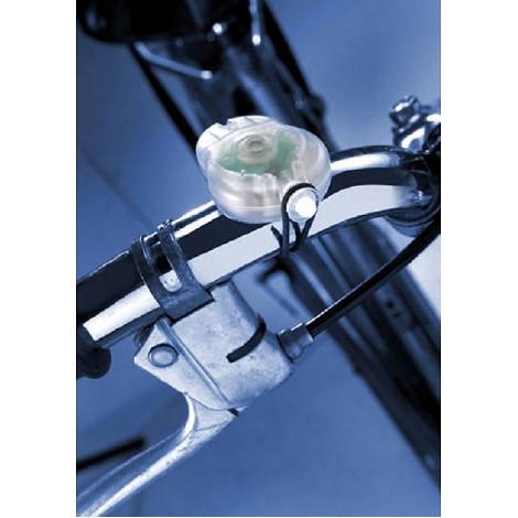 Set de lampes pour vélo